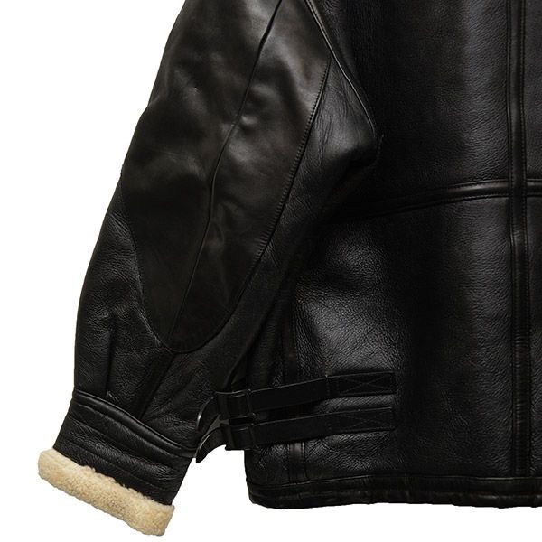 NEIGHBOR HOOD ネイバーフッド 2022AW Mouton B-3 Jacket