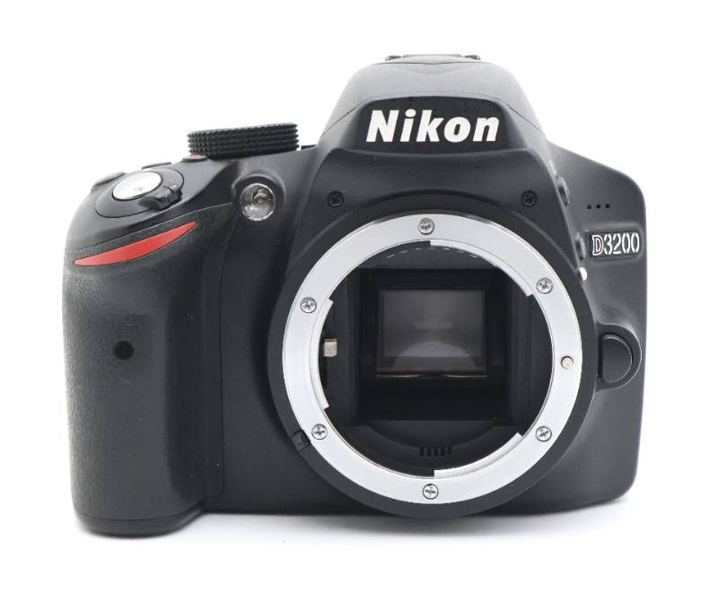 【完動品】Nikon D3200 レンズキット 動作確認済み □完動品 Nikon D3200 レンズキット 動作確認済み - メルカリ