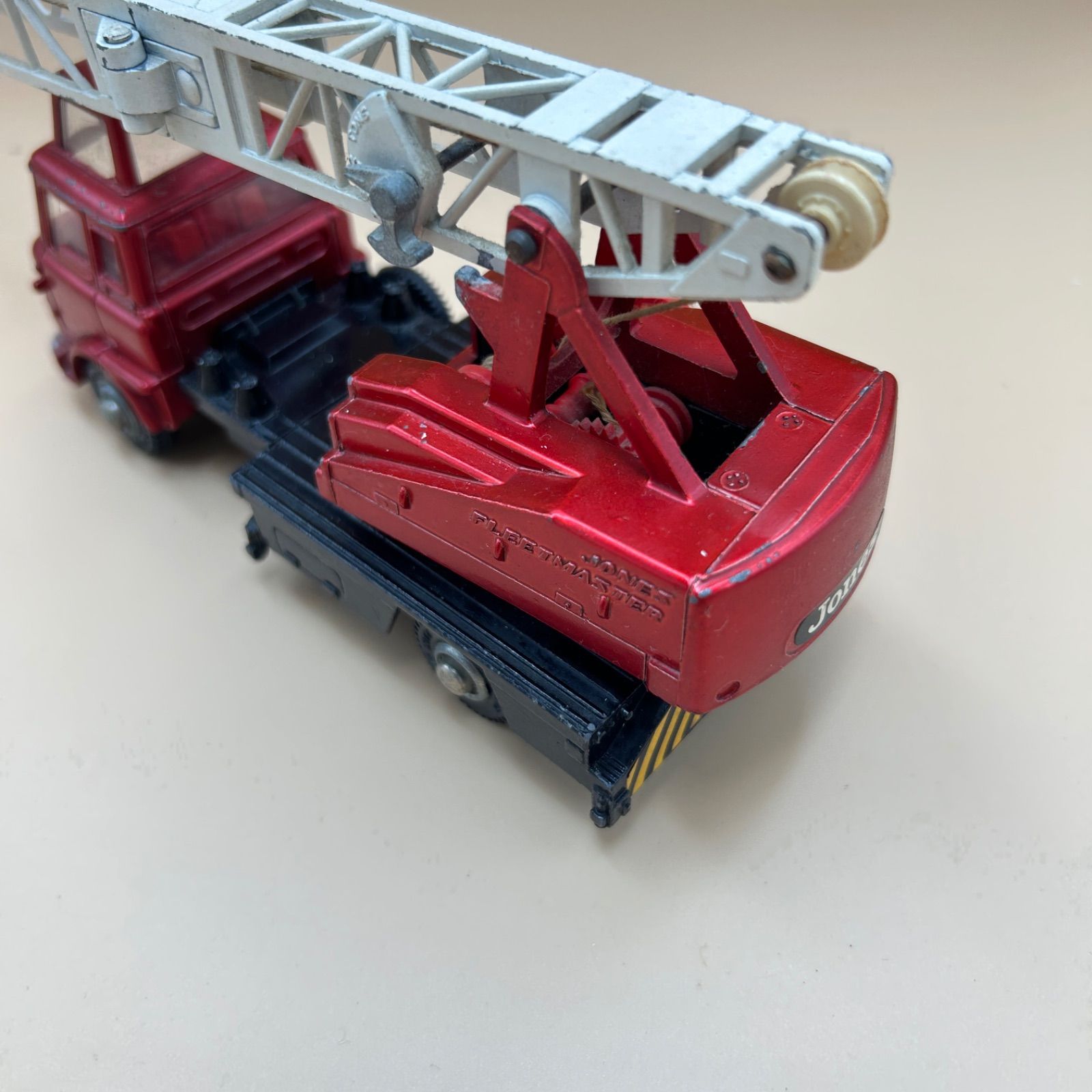 Dinky Jones Fleetmaster ミニカー photos_26886820_83865105_37790
