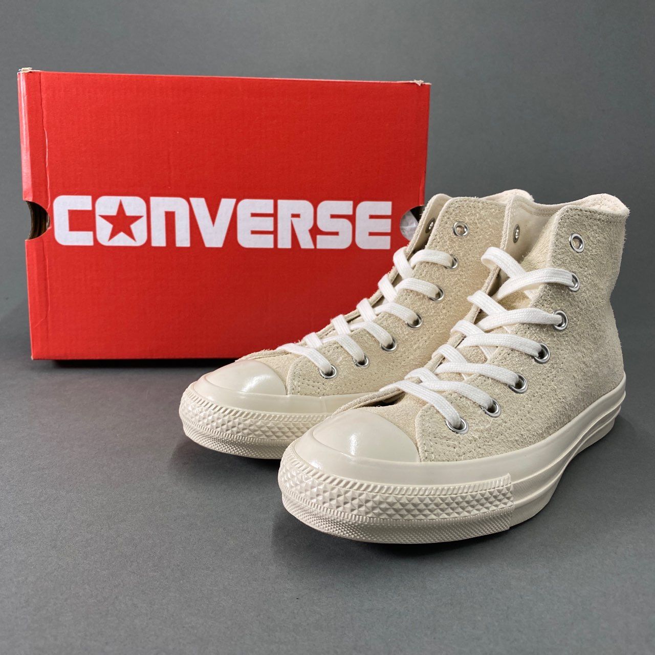 L9《未使用》converse コンバース × Ungrid アングリッド ALL STAR Hi ...