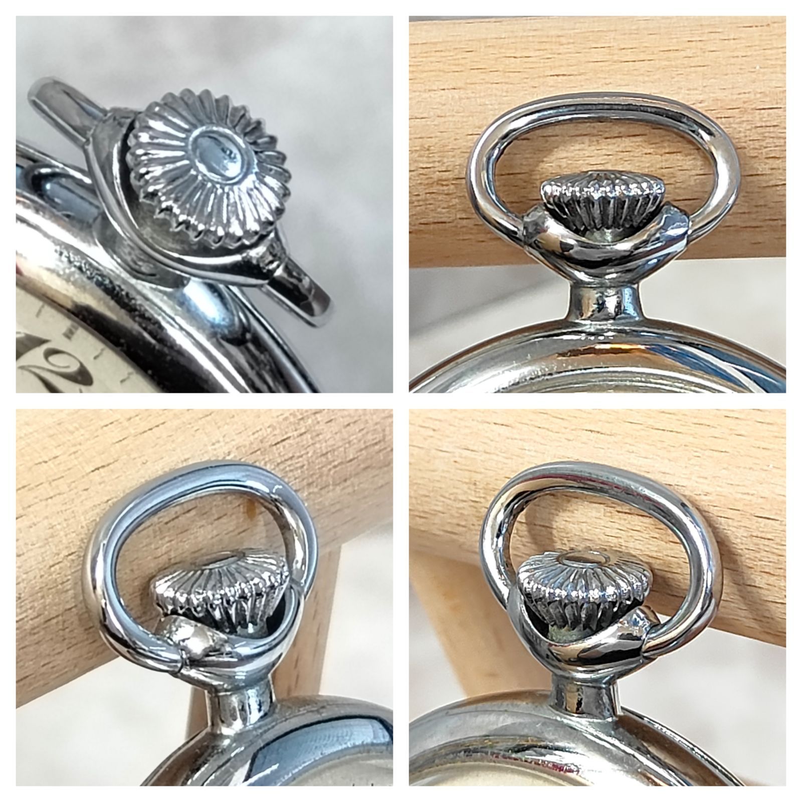 希少 1961年 稼働品】SEIKO セイコー 懐中時計 PRECISION 15石