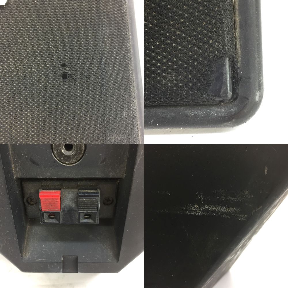 Bose 111PYB 【動作確認済】 スピーカー ボーズ ペア ブラック 【公式