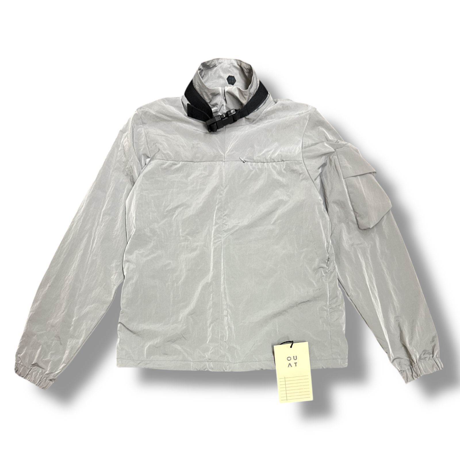 参考上代42900円 未使用品 OUAT 24SS TEST SHIRTS テストシャツ 