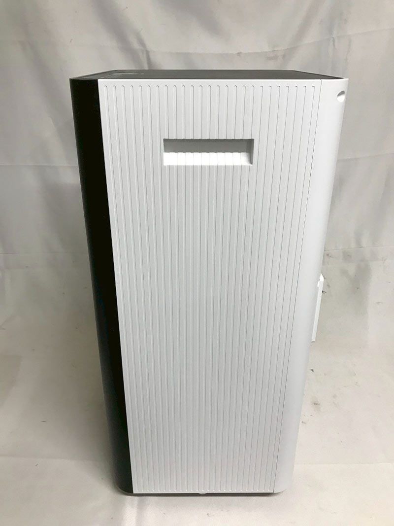 【北見市発】コーデン KODEN 移動式エアコン KEP201RH 2021年製 黒(E4206kshtGMY) Amazon | 広電 移動式エアコン 冷風 温風 除湿 送風 リモコン タイマー