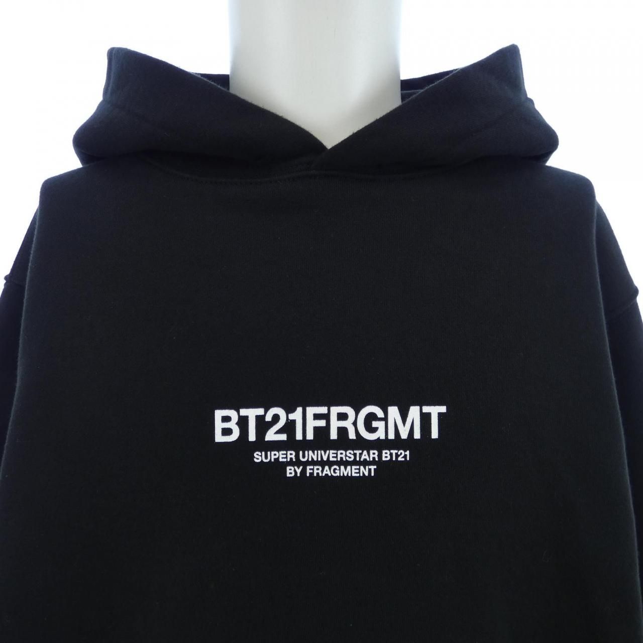 BT21 パーカー