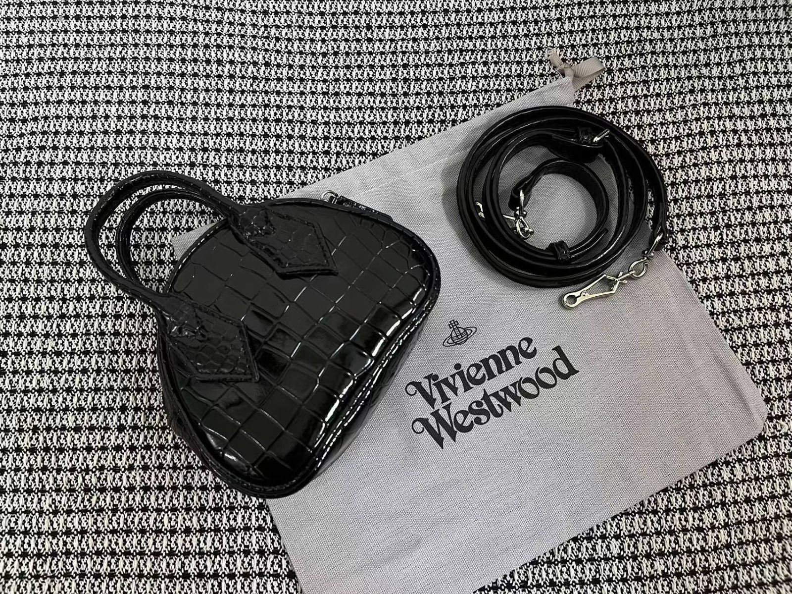 Vivienne Westwood ハンドバッグ  ショルダーバッグ