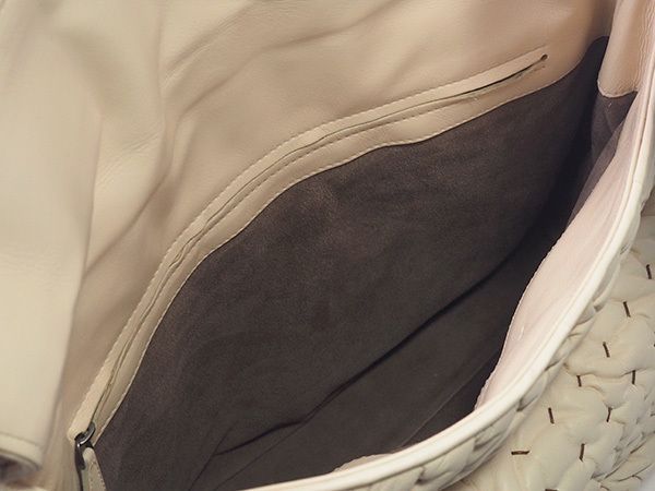 ボッテガ・ヴェネタ BOTTEGA VENETA レザー ハンドバッグ 239545 ボッテガ・ヴェネタ BOTTEGA VENETA レザー ハンドバッグ 239545