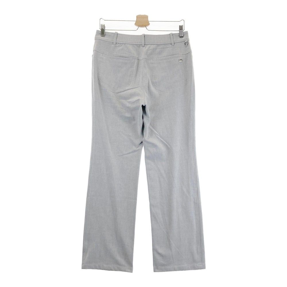 サイズ：42 ADABAT アダバット ストレッチパンツ グレー系
