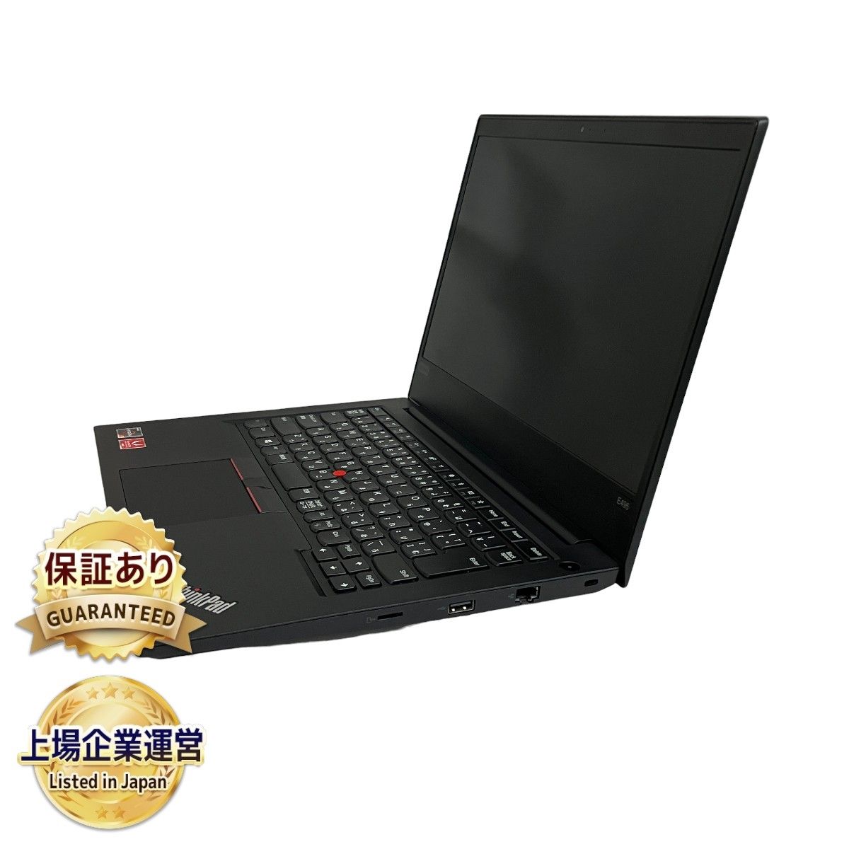 LENOVO ThinkPad 20NECTO1WW ノート PC AMD Ryzen 7 3700U with Radeon Vega Mobile  Gfx 8GB HDD1.0TB SSD256GB 14型 Win 11 Home 中古 T9094809 - メルカリ