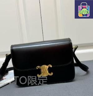セリーヌ トリオンフ ティーン ショルダーバッグ-WTO輸入2