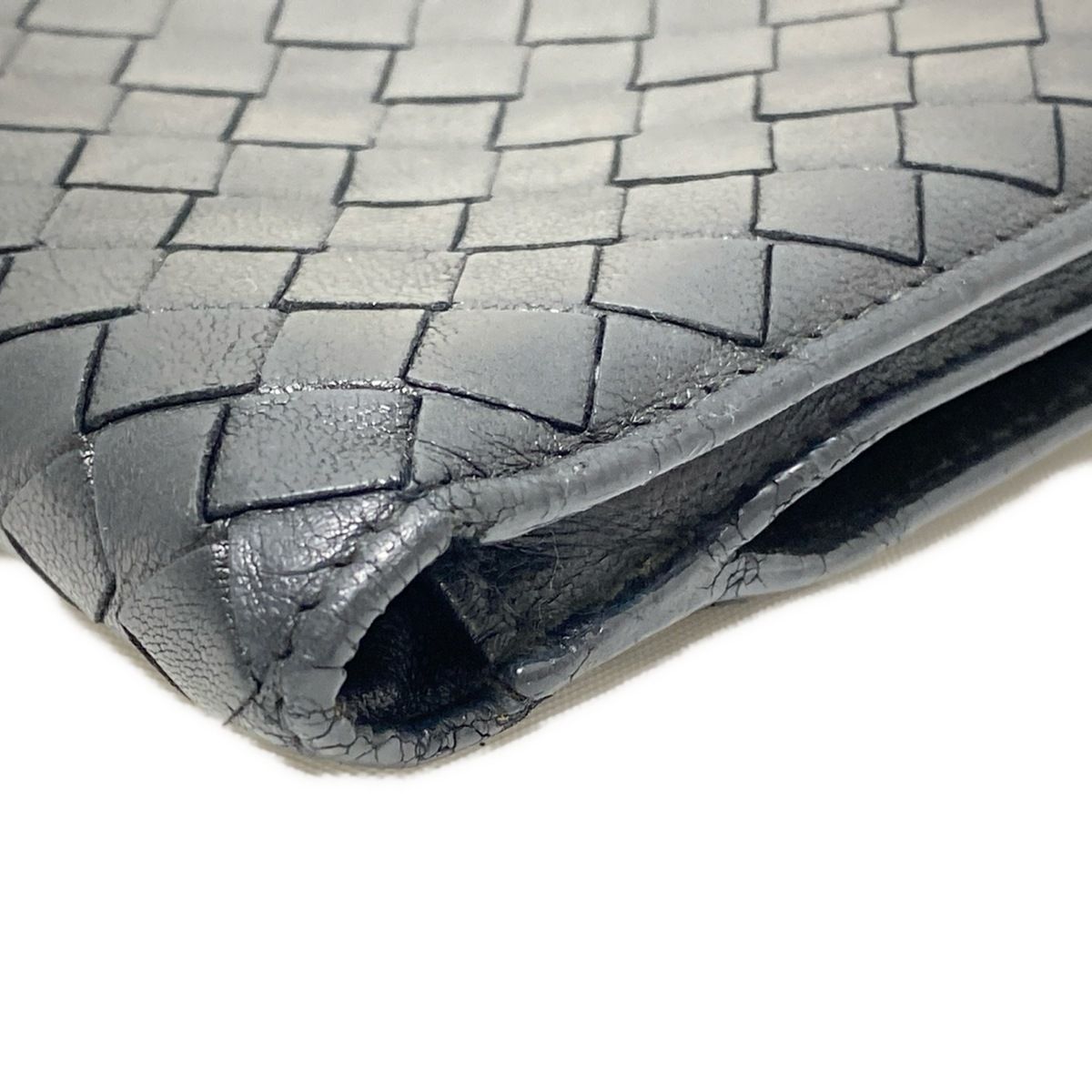 BOTTEGA VENETA(ボッテガヴェネタ) 2つ折り財布 イントレ