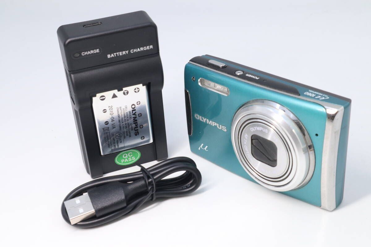 Olympus μ OLYMPUS μ ミューIII 120