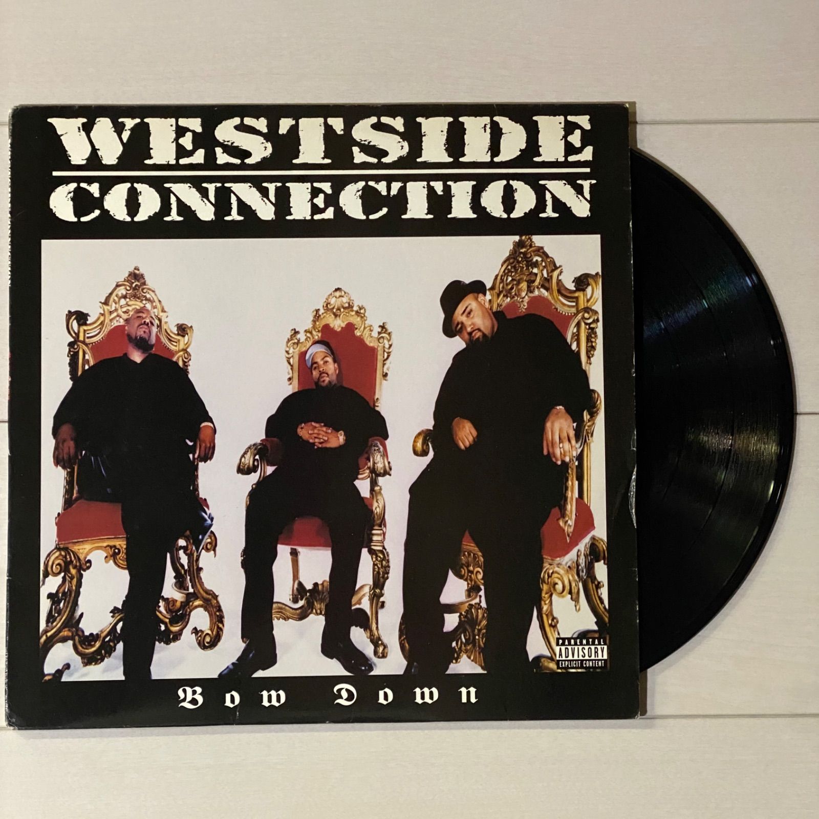 bow down westside connection