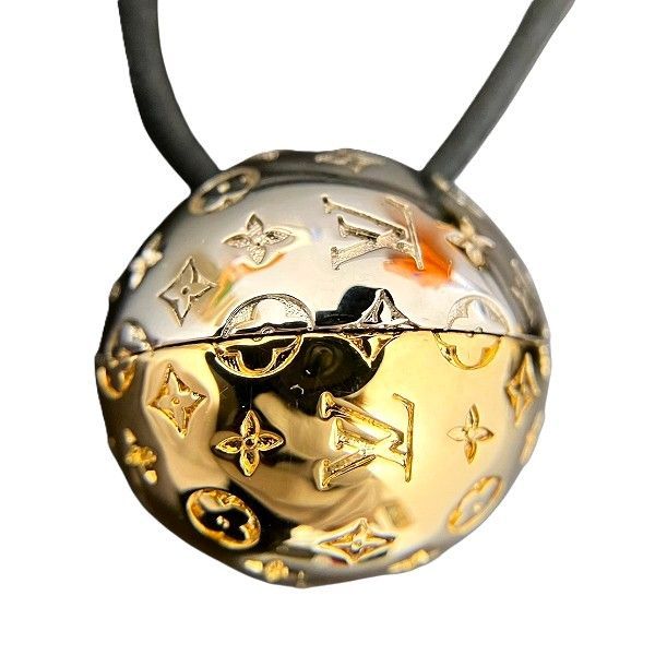 ルイヴィトン Louis Vuitton モノグラム シュシュ ナノグラム