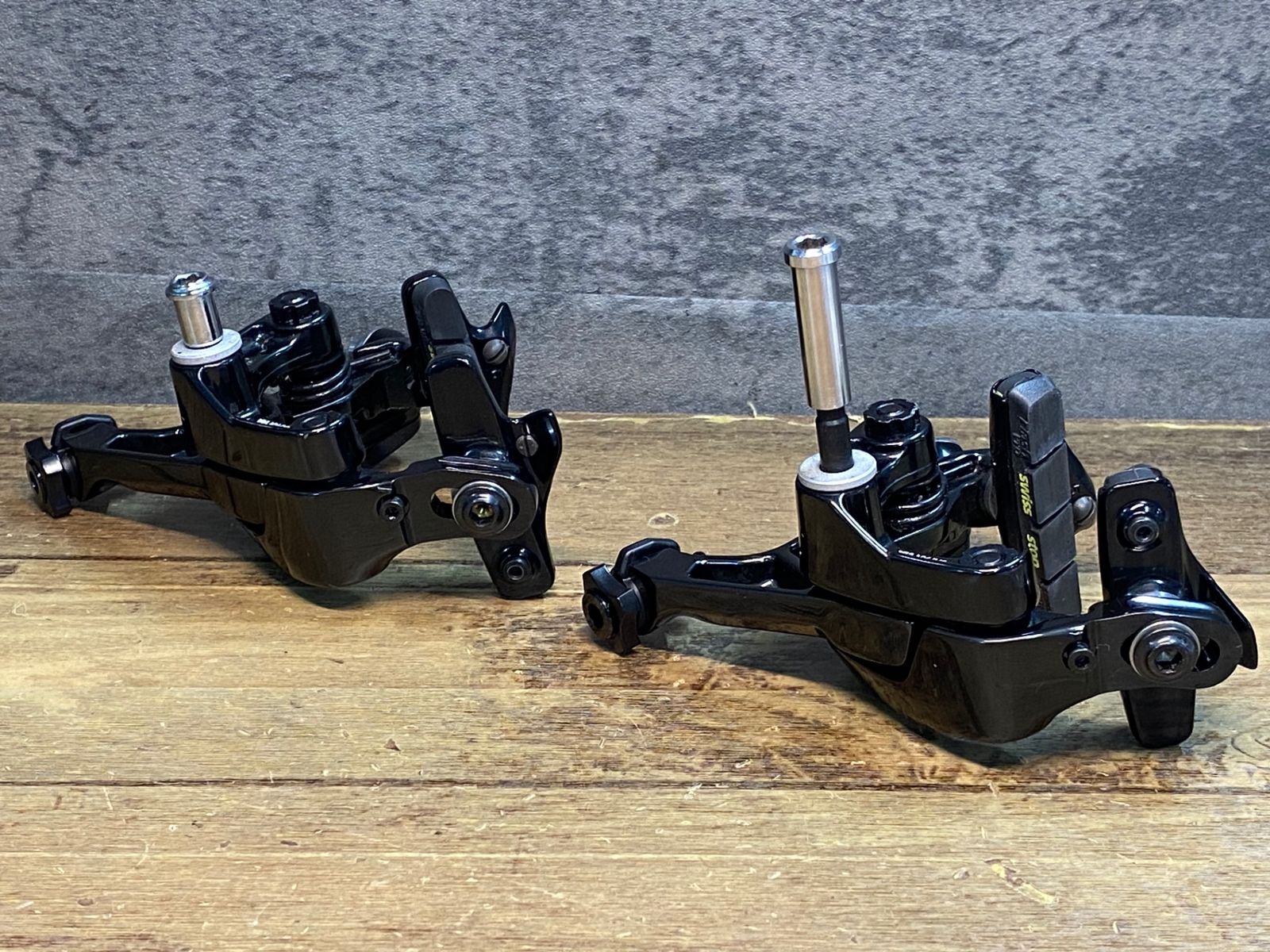 Shimano DURAACE シマノ　デュラエース9200 キャリパーブレーキ SHIMANO 「シマノ」 初代 DURA-ACE キャリパーブレーキセット