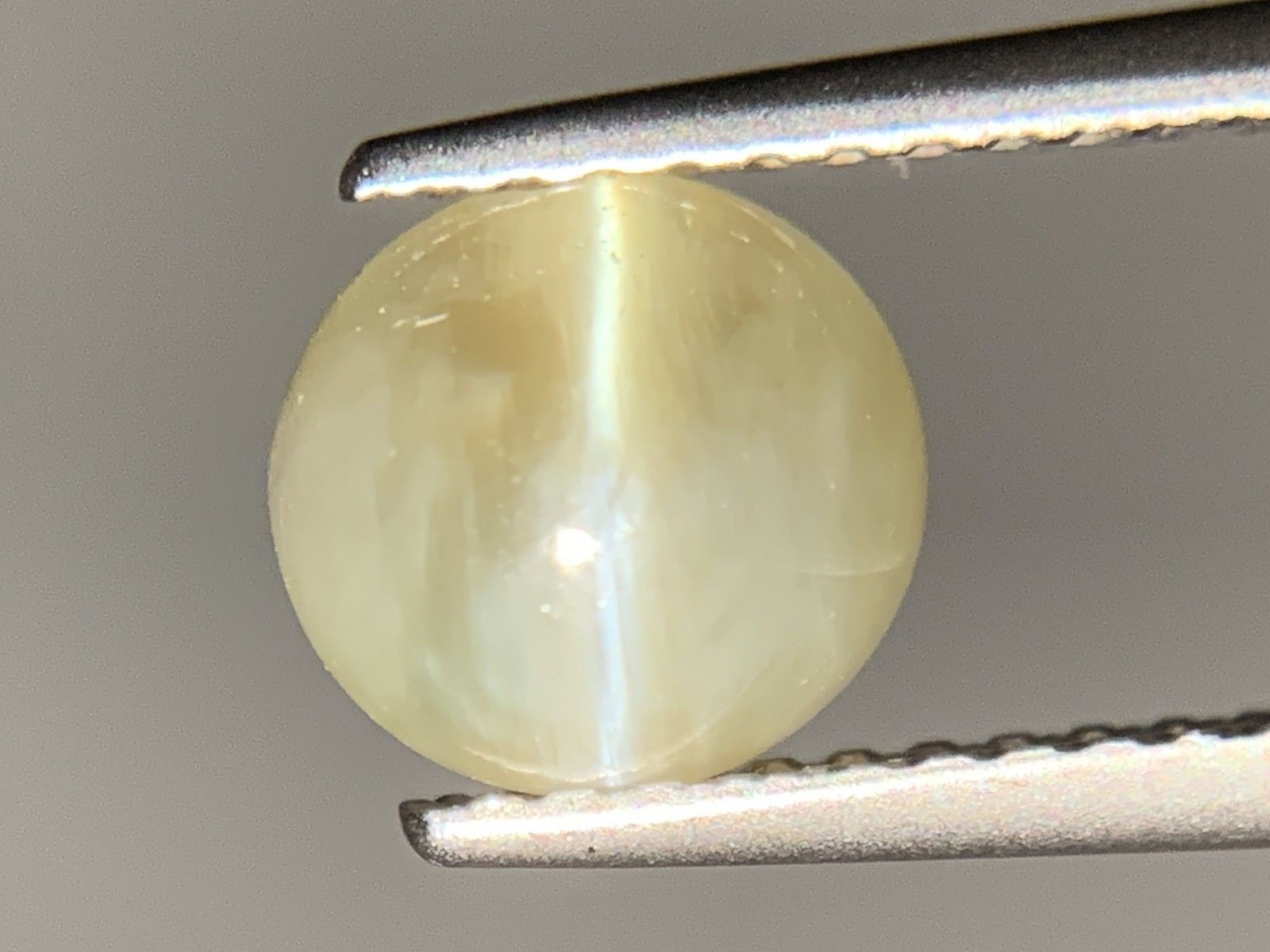 天然クリソベリルキャッツアイルース 3.212ctソーティング付き クリソベリルキャッツアイ 天然 2.134ct 宝石ソーティング付き