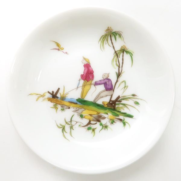 美品　金箔Limoges リモージュ RAYNAUD レイノー 大皿30cm 2025年最新】レイノーリモージュ 大皿の人気アイテム - メルカリ