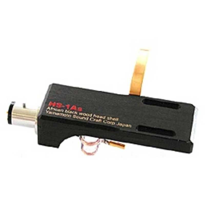 未開梱 山本音響工芸 木製ヘッドシェル HS-1AS