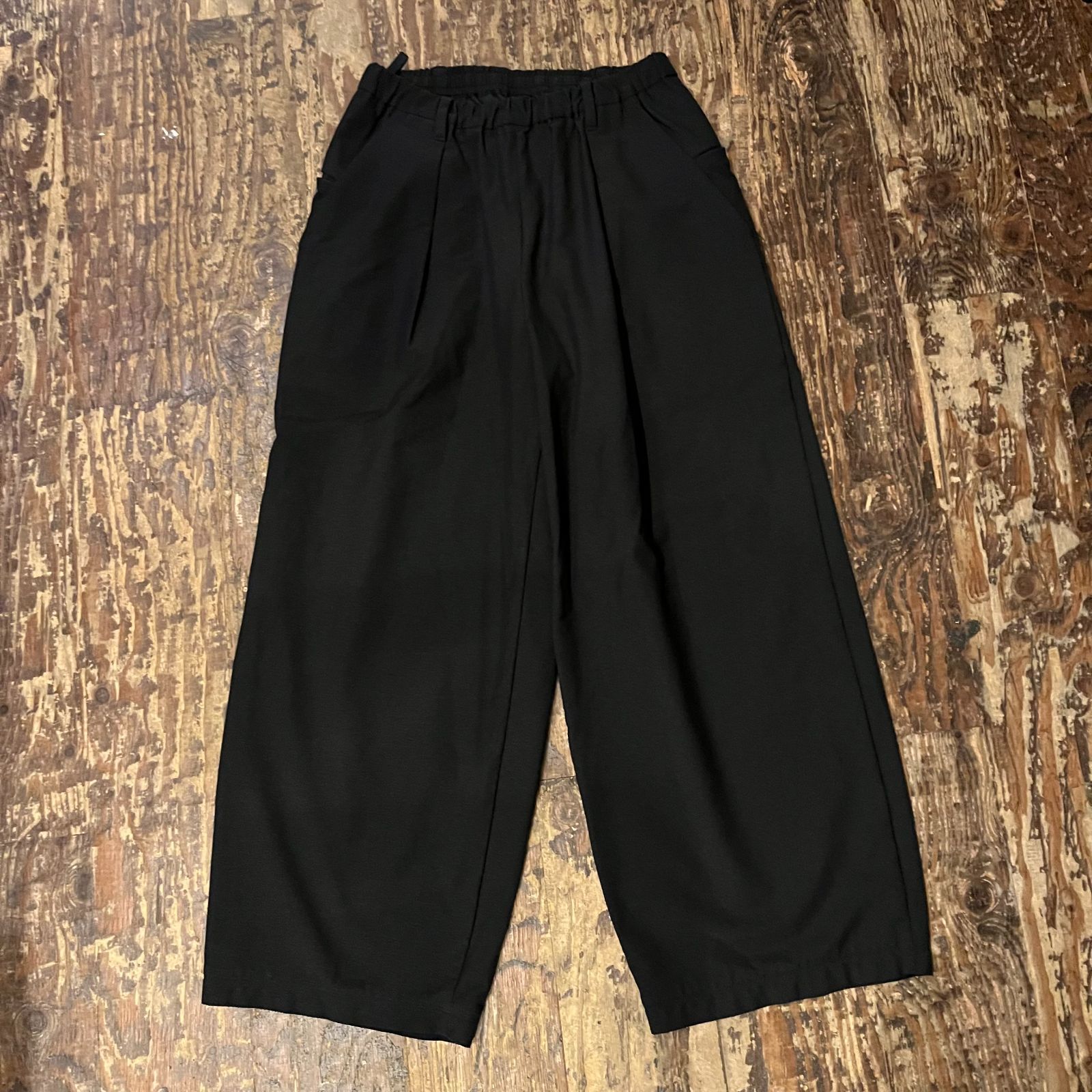 TEATORA Wallet Pants FOREST GC サイズ3