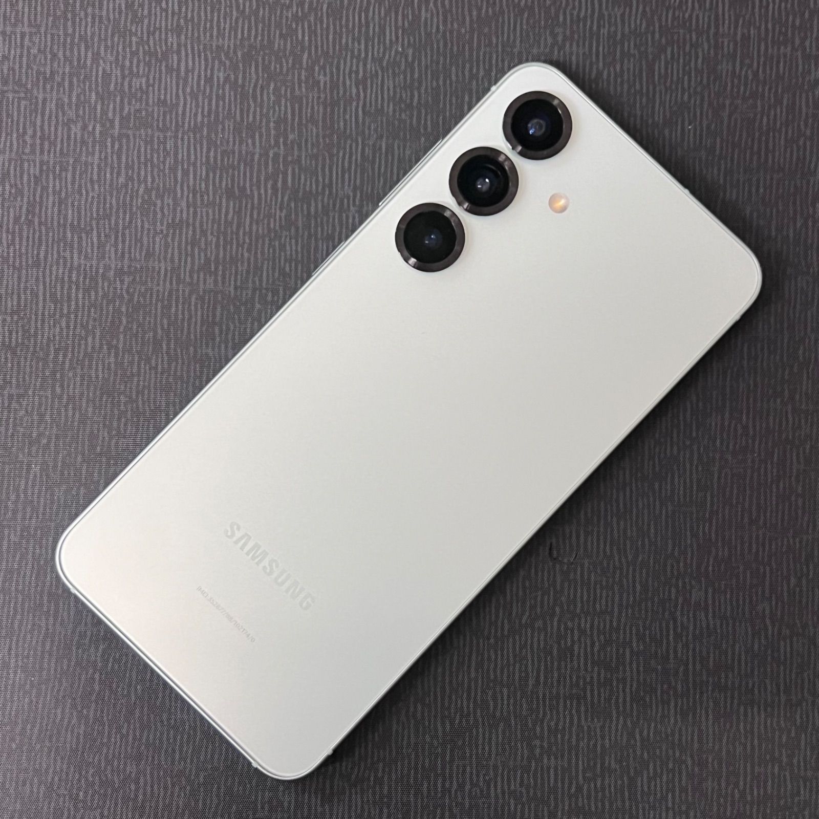 SIMフリー Galaxy S25 256GB ミント SM-S931Q - メルカリ SIMフリー Galaxy S25 256GB ミント SM-S931Q - メルカリ