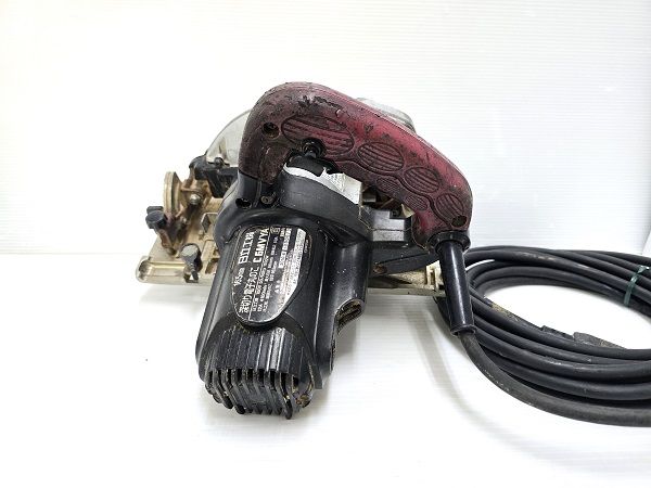 品】 日立工機 165mm コレクション 深切り電子丸のこ C 6MVYA ○YR