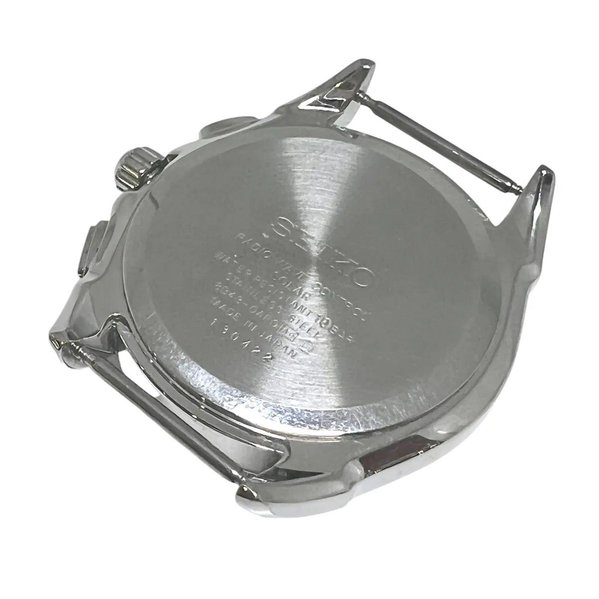 SEIKO ◻︎8B43-0AF0 ブライツ デイデイト 腕時計 ステンレススチール