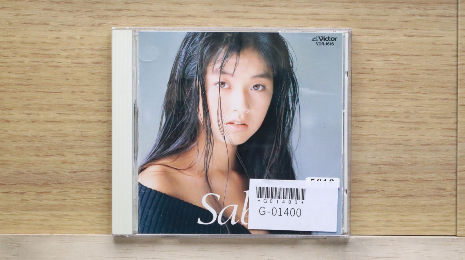 邦楽 D CD 国内盤CD☆高岡早紀/Saki Takaoka□ サブリナ □4988002181636