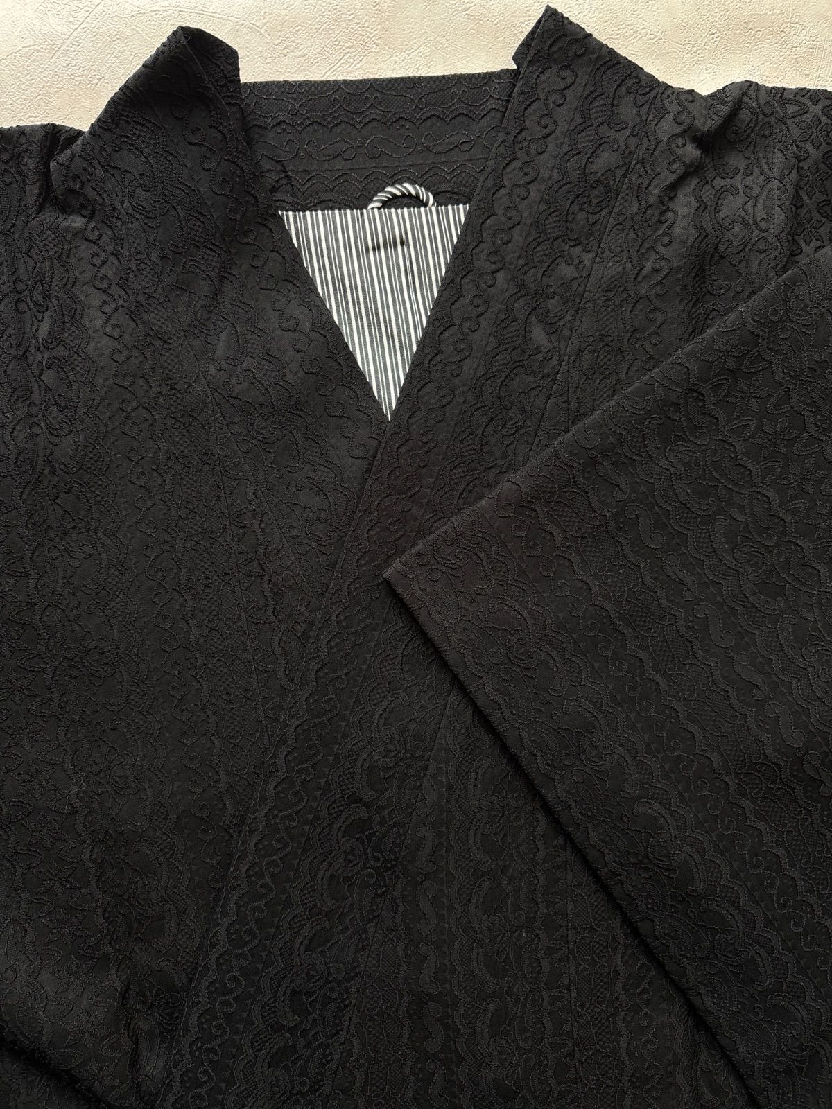 道中着 ショール付き