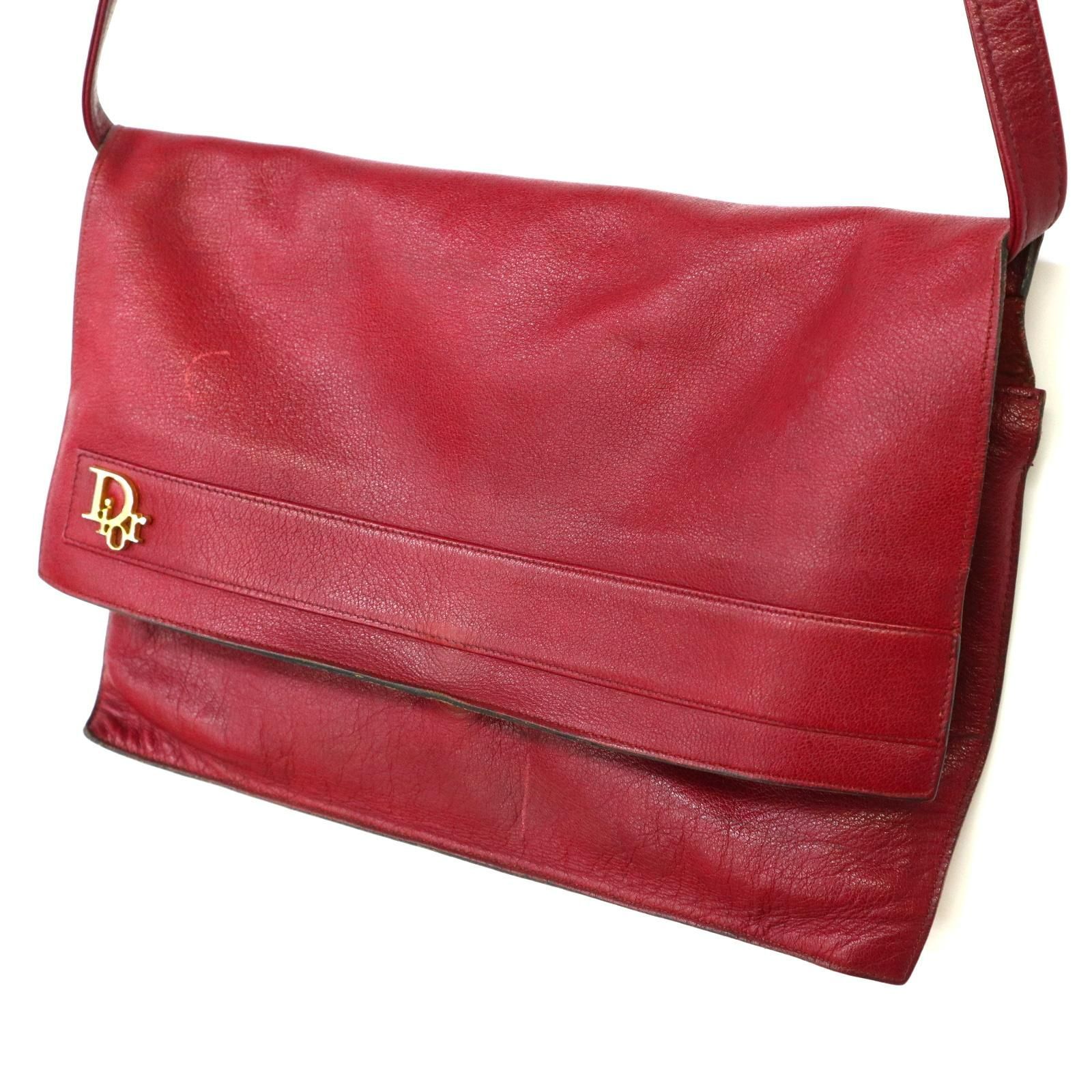 ヴィンテージ★Christian Dior(ディオール)★クラッチバッグ Christian Dior】【ヴィンテージ】クリスチャンディオール