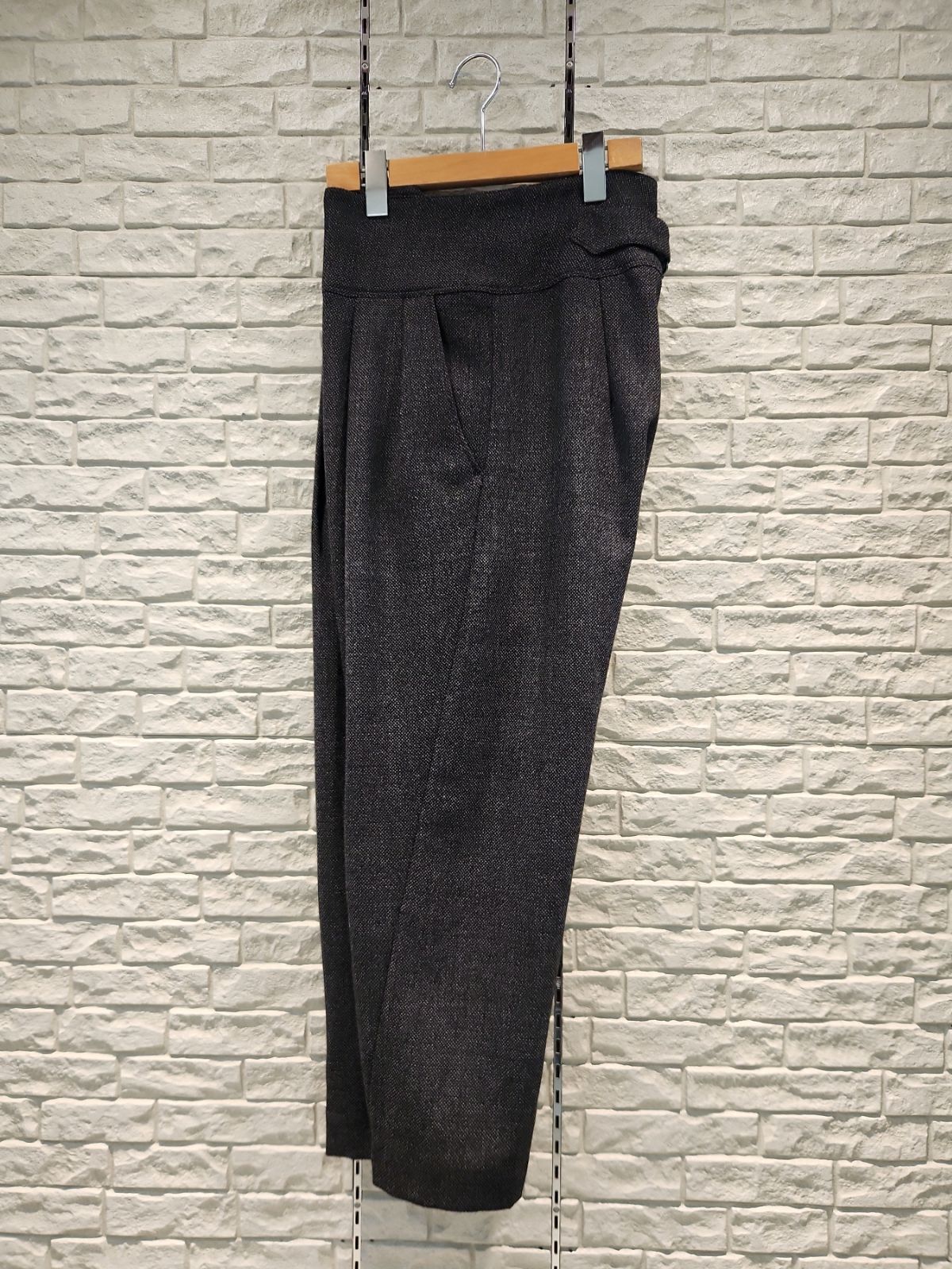 ANGLOMANIA サルエルパンツ