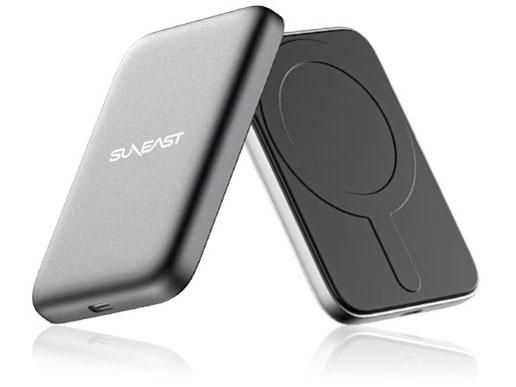 4営業日で発送 SUNEAST SE-PS0002T2LP1F SE-PS0002T2LP1F ポータブルSSD_USB3.2Gen2x2対応_書込2 000MB s読込1 800MB s_USBType-C_iPhoneMa