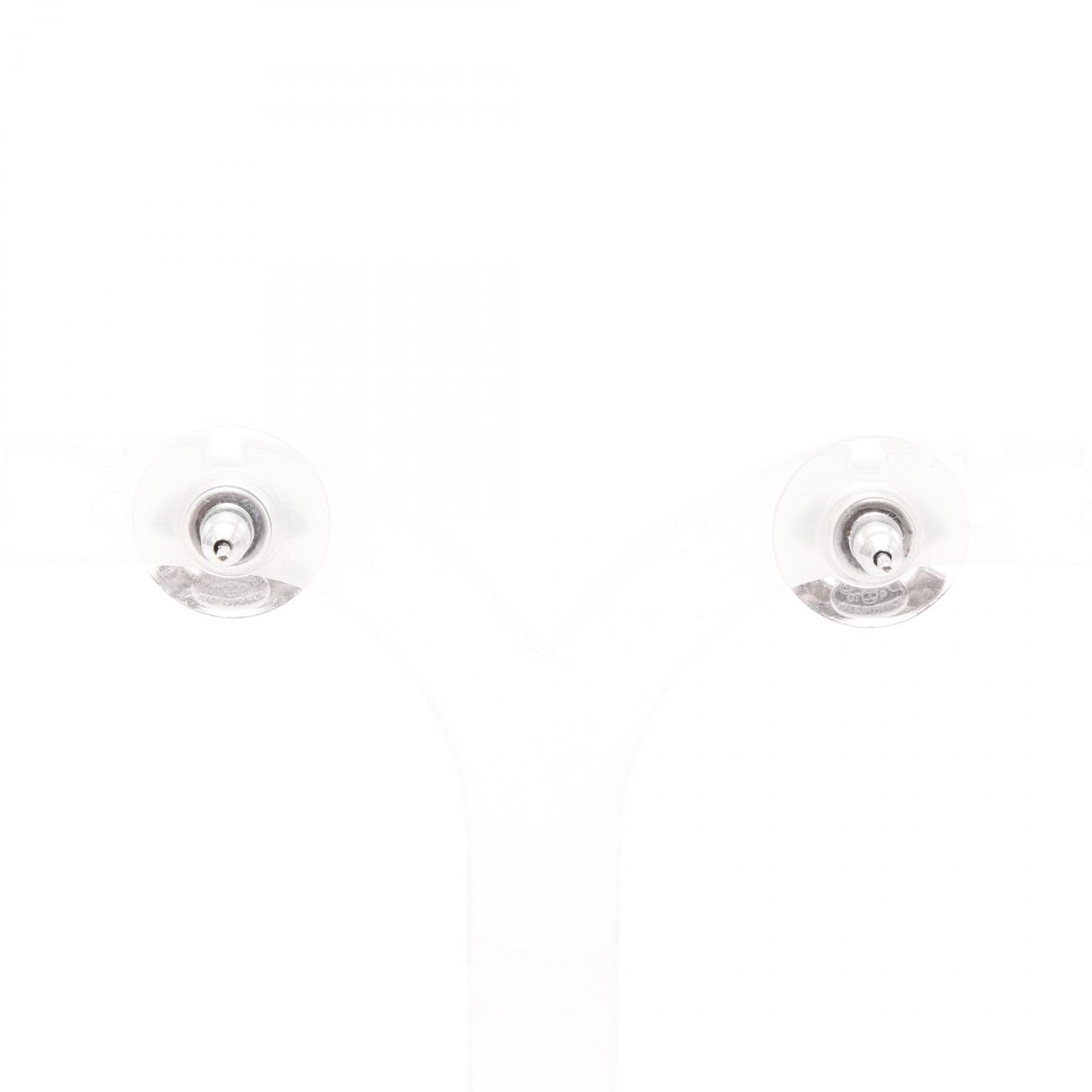 シャネル CHANEL ピアス ココマーク ステンレススチール ピアス レディース Used B