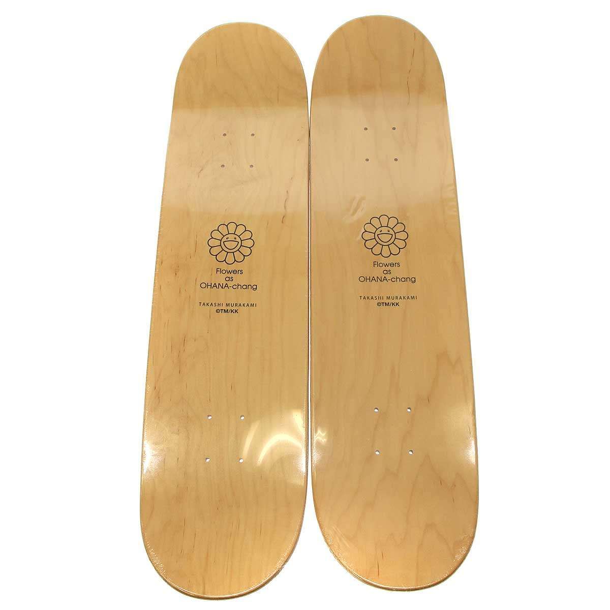 2016 スポーツ Complexcon Kaikaikiki deck 村上隆 デッキ