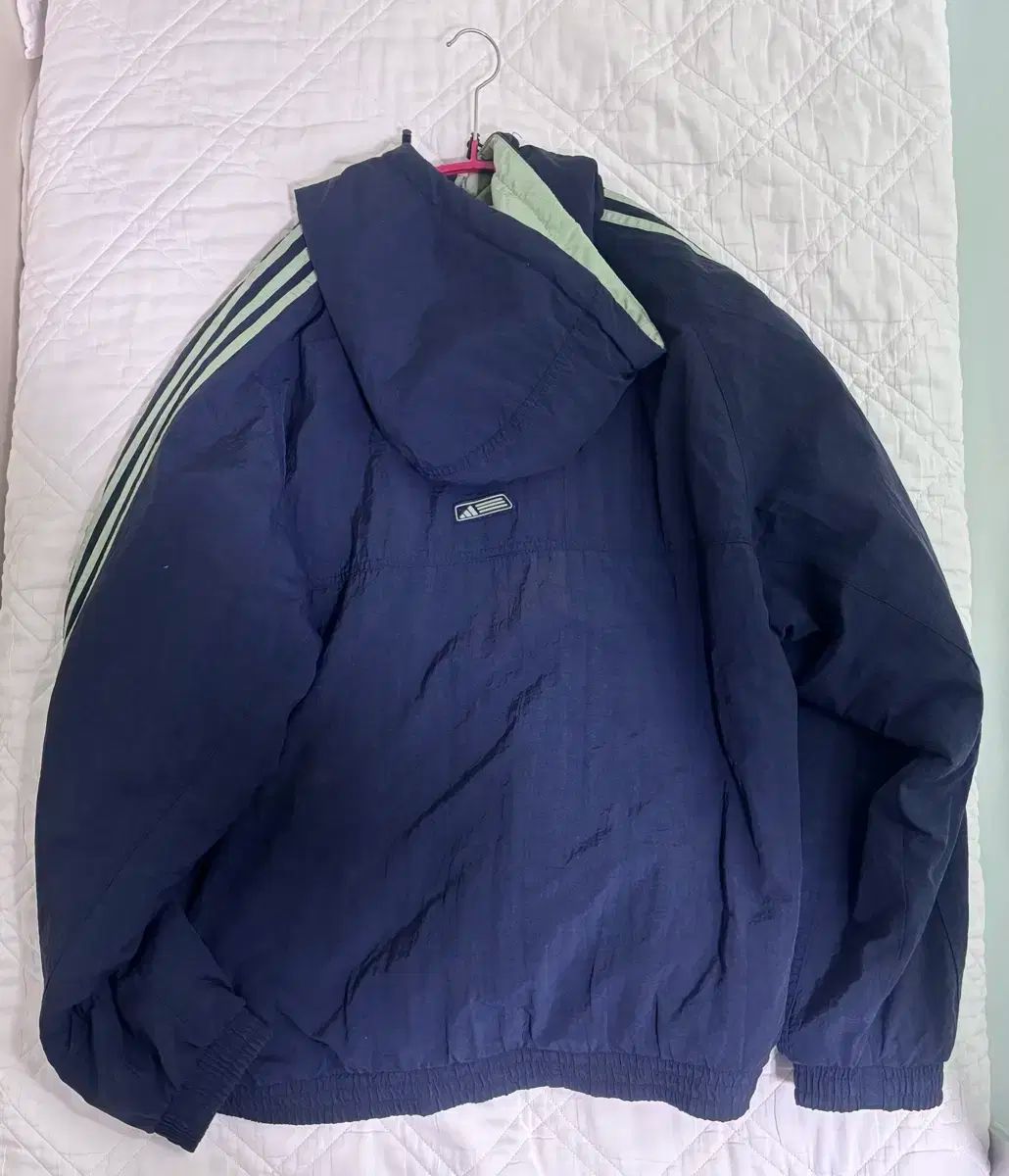 アディダス スクール トラック アウター ジャケット ウィンドブレーカー ヴィンテージ チャイルドマガジン チャメ