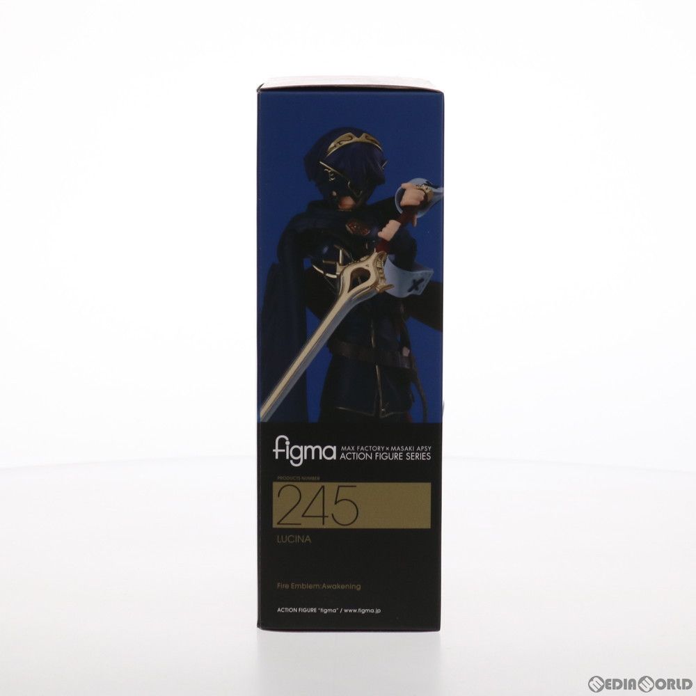 GOOD SMILE COMPANY - (再々販) figma(フィグマ) 245 ルキナ ファイアーエムブレム 覚醒 完成品 可動フィギュア グッドスマイルカンパニー figma ルキナ