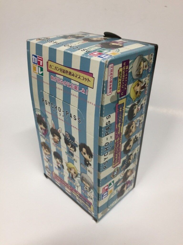 PSYCHO-PASSサイコパス カラコレBOXセット PSYCHO-PASSサイコパス