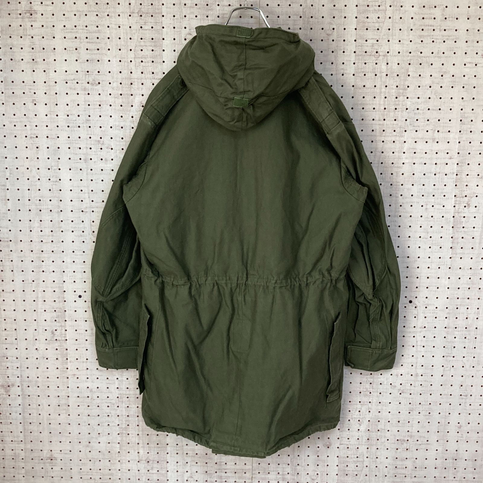 楽天市場】実物 新品 デッドストック フランス軍 M-64
