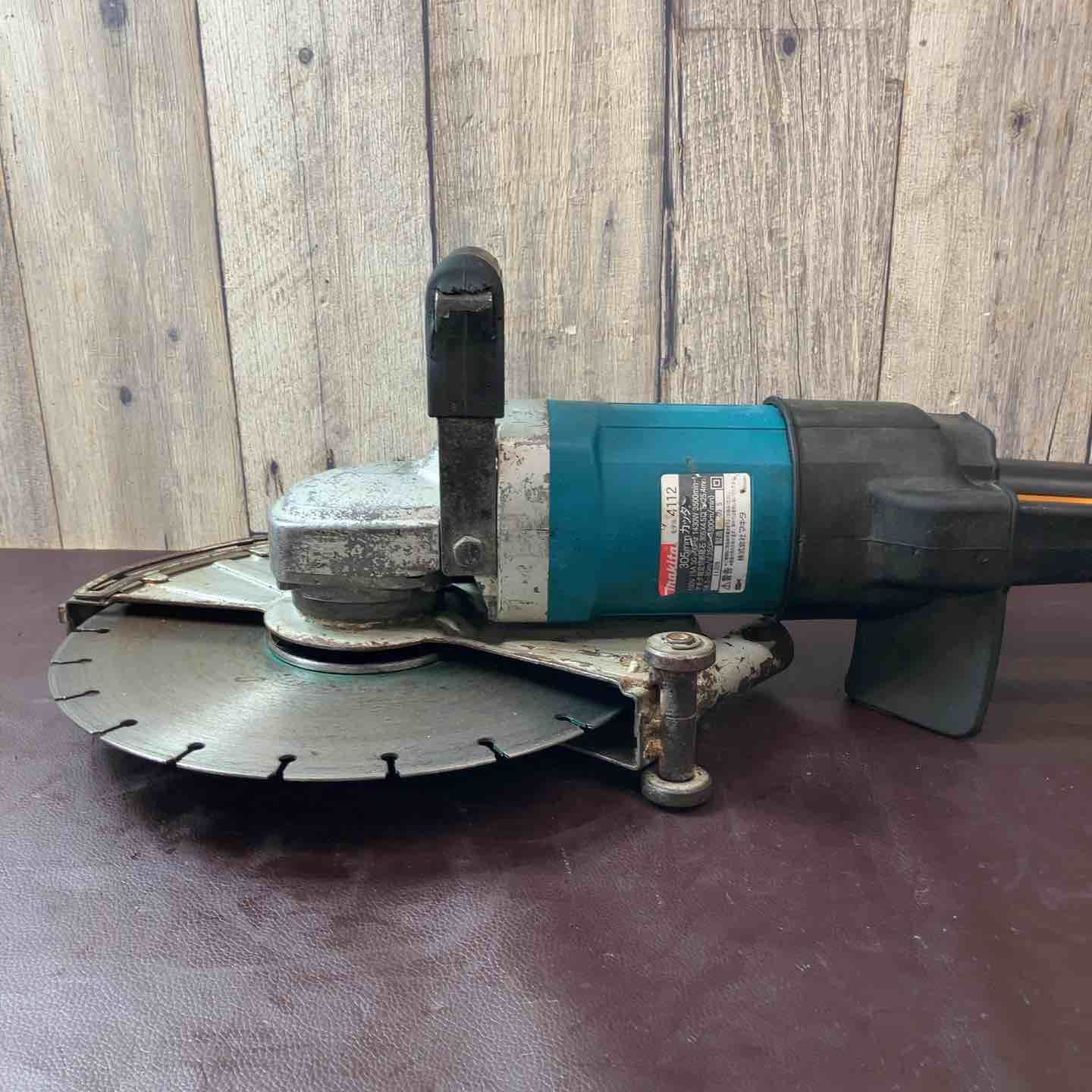 品 マキタ makita 305mm コンクリートカッター 4112 東大和店