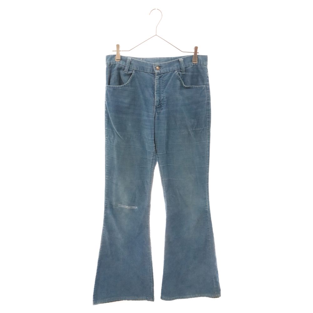 Jリーバイス784ブーツカット　フレア　コーデュロイ　Levis Levi's (リーバイス) ブーツカット コーデュロイフレアパンツ