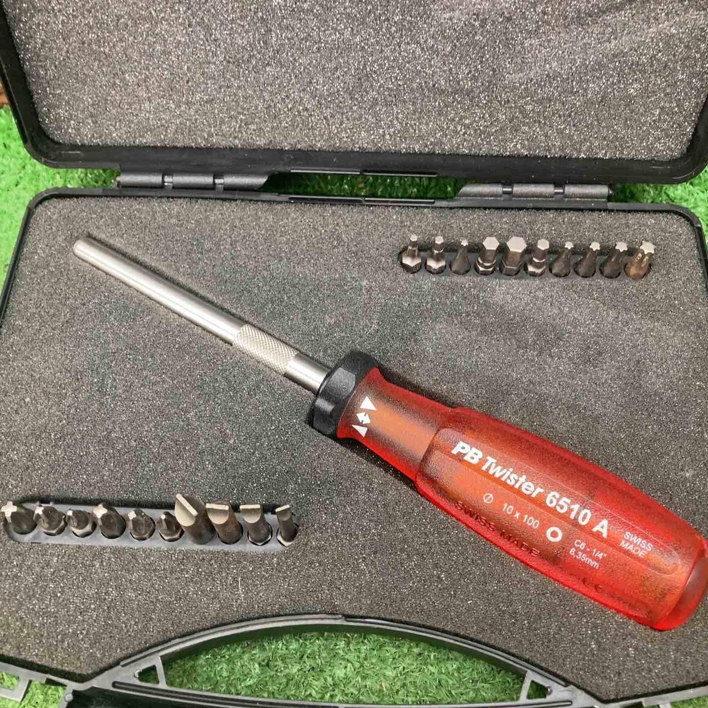 SWISS TOOLS