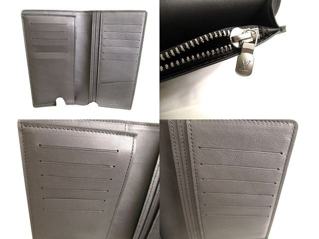 ルイヴィトン LOUIS VUITTON ダミエアンフィニ ポルトフォイユ