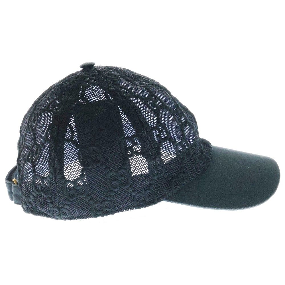 グッチ GUCCI メッシュ ベースボールキャップ 帽子 579155 Gucci グッチ メッシュ ベースボールキャップ 男女兼用 外注大量