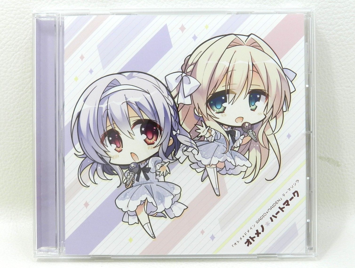 アニメ系CD　歩サラ 杏花 / 「オトメ*ドメイン RADIO*MAIDEN」テーマソング-オトメノ*ハートマーク □歩サラ 杏花 「オトメ*ドメイン RADIO*MAIDEN」 テーマソング