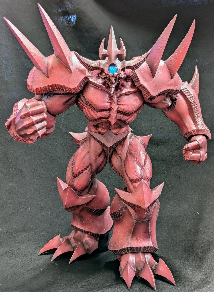 コトブキヤ 重巧超大 オベリスクの巨神兵 ソウルエナジーMAX PVC