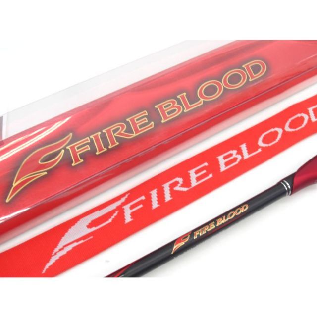 SHIMANO FIRE BLOOD GURE HYDRODCOPE 1.6-530 シマノ ファイアブラッド グレ ロッド 釣竿 US5687