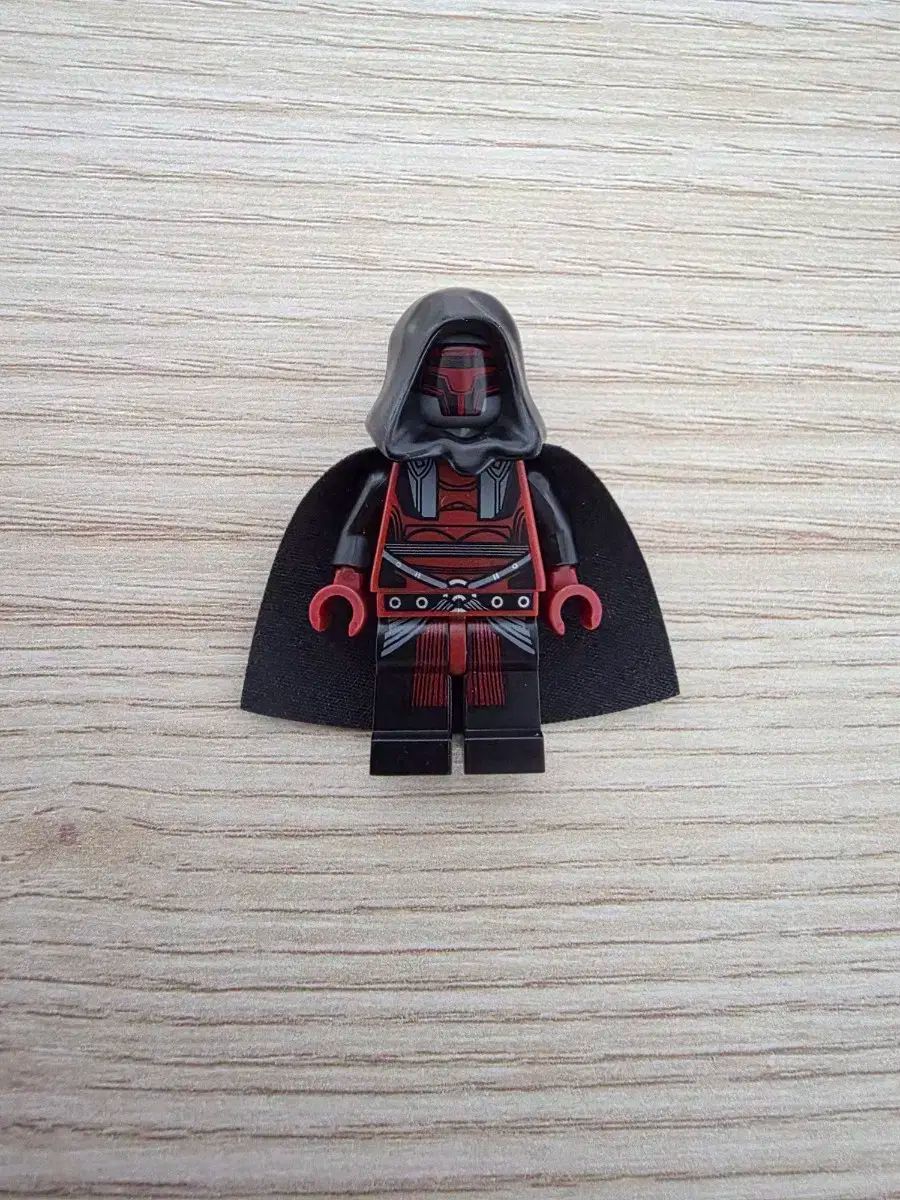 LEGO スター ウォーズ ダース レヴァン フィギュア