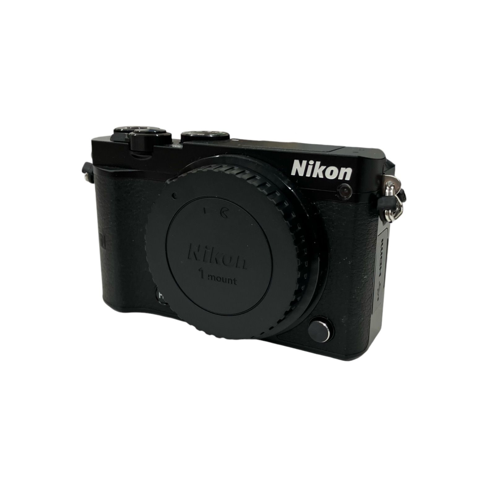 Nikon - 【日曜までの限定価格】NIKON J5 ミラーレス ケース付き 日曜までの限定価格】NIKON J5 ミラーレス ケース付き