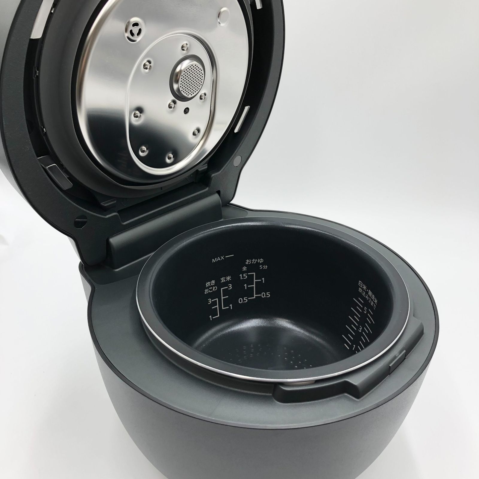 Panasonic bistro炊飯器 SR-W10BB 2025年製 パナソニック ビストロ SR