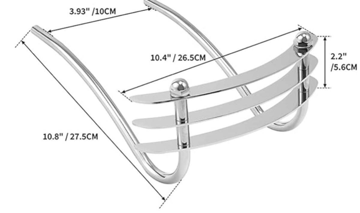 ハーレー フロント スピア トリム バンパー フロント フェンダー