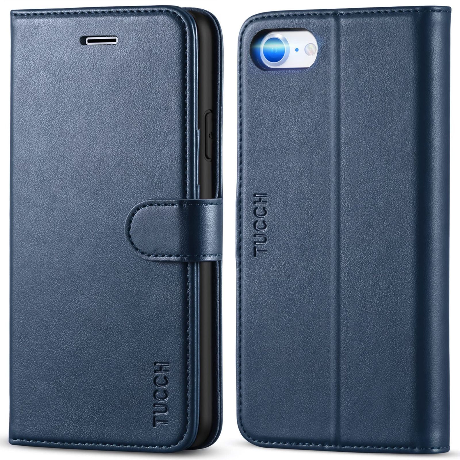 【在庫セール】手帳型 耐衝撃 ケース 耐摩擦 ケース PU合皮 ケース 財布型 iphone7 アイフォン7手帳型カバー iphone8 カード収納 ケース(2020) マグネット SE2 スタンド機能付きiPhone iPhone se2 iPhone ケ